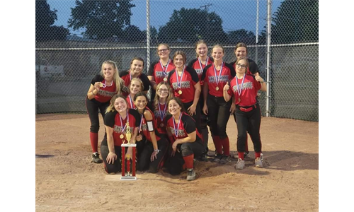 2021 16U SWI Champion Crestwood Inferno