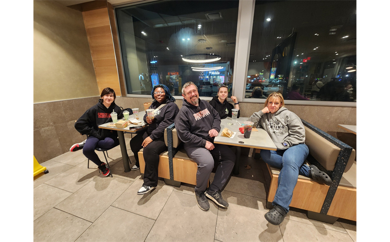 McDonald's Eat & Earn