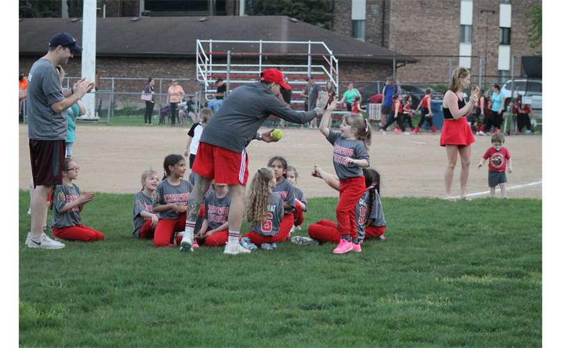 Game Balls Are Exciting!