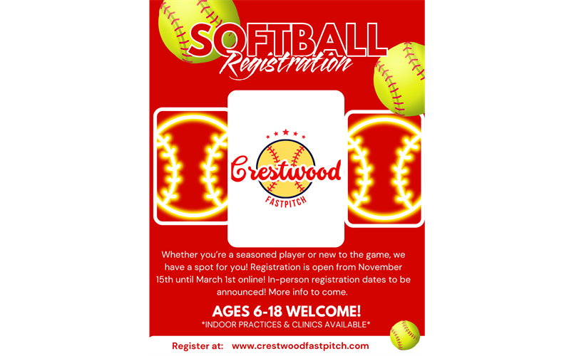 Spring Registriation