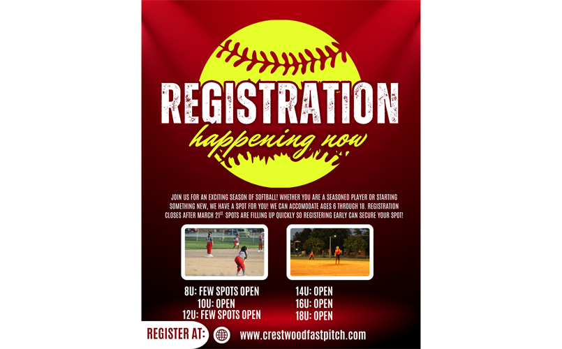 Get Registered ASAP!
