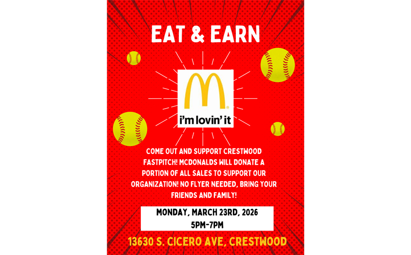 McDonald's Eat & Earn